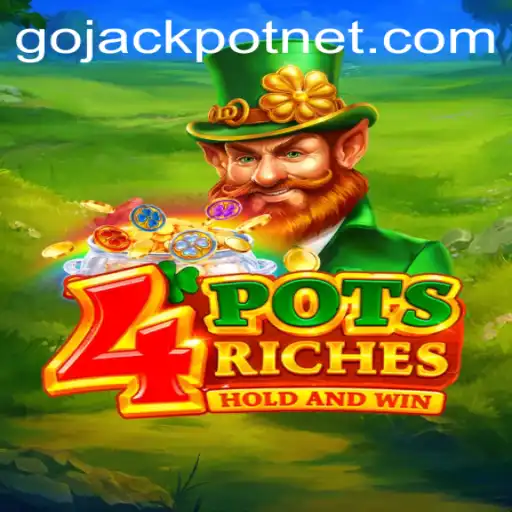 Exploring the Exciting World of 4potsriches and the Thrill of GoJackpot