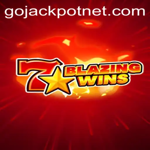 BlazingWins: A Fiery Adventure into the Heart of Luck with GoJackpot