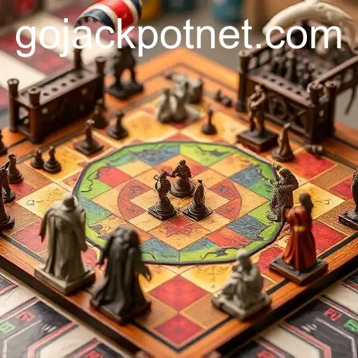 Exploring the Exciting World of Tabletop Games with GoJackpot