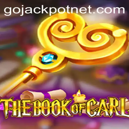 Discover 'TheBookofCarl': An Enthralling Journey into the World of GoJackpot